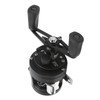 DKS Water Drop Baitcasting Reel Long Range Lure Fishing Drum
