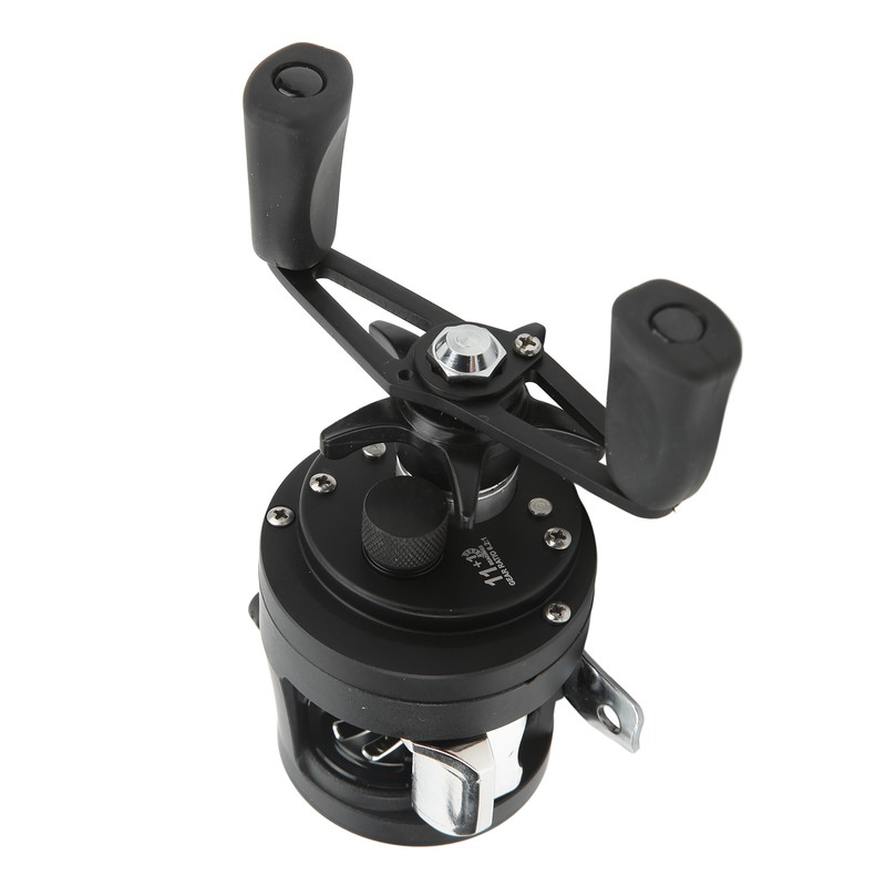 DKS Water Drop Baitcasting Reel Long Range Lure Fishing Drum