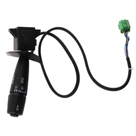 maXpeedingrods Turn Signal Switch with 8-Wire for Kenworth & Peterbilt - Replace P271067, P27-1067, P27-6221, 20548AA, A0613-002-00