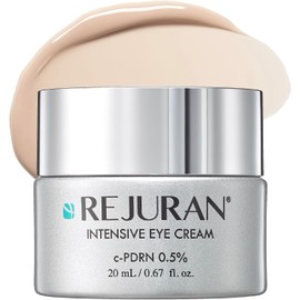 REJURAN® Intensive Eye Cream, c-PDRN® - Fast-Acting Eye Treatment for Wrinkles, Lifting, and Dark Circles. Instant Hydration and Visible Revitalization. Korean Skin Care (0.67 fl oz)