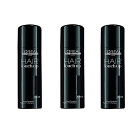 L'OrÃ©al Professionnel Hair Touch Up Black SET 3 x 75ml