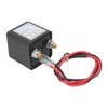 DC12V Remote Battery Disconnect Switch, Car Switch Anti Theft Prevent
