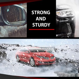 CHEDA Front Passenger Right Side Bumper Reflector Side Marker Light Lamp Compatible with Lincoln MKZ 2013-2016 DP5Z13A565E, FO1085100C