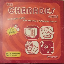 The Charade Game by Pressman
