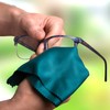 Glasses Cleaning Cloths, Microfibre Cloths (6 x 20 x 20