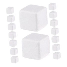 Abaodam 30pcs Natural for Tortoise Turtle Lizard Frog Chameleon Promotes Growth Enhances Water Quality for Reptile and Amphibian Care