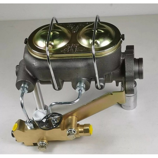 espeedpro21 GM Master Cylinder with Disc Disc Proportioning Valve Disc