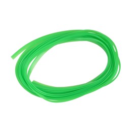 A ABSOPRO Car Trim Strip Line Door Edge Seal Protector Green 5m 16.4ft Item Replacement