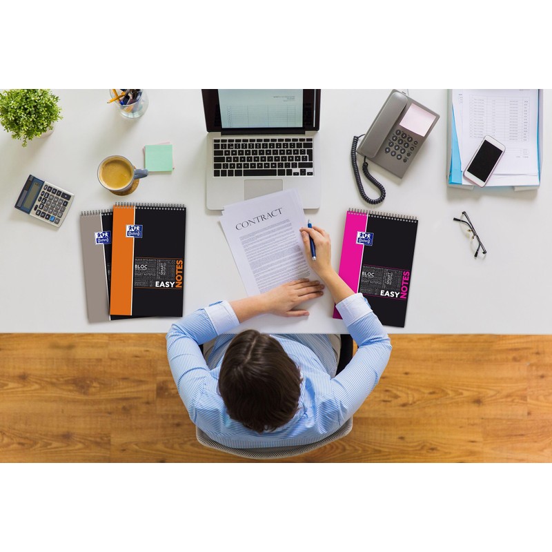 Oxford Student 400019525 Connected SOS Notes Notebook 160 Pages 210