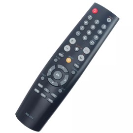 Unbranded New RC-057 Replace Remote for Coby TV TFTV1925 TFTV2225 LEDTV1935 LEDTV2326