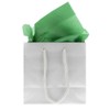 JAM PAPER Tissue Paper - Green - 20 Sheets/Pack