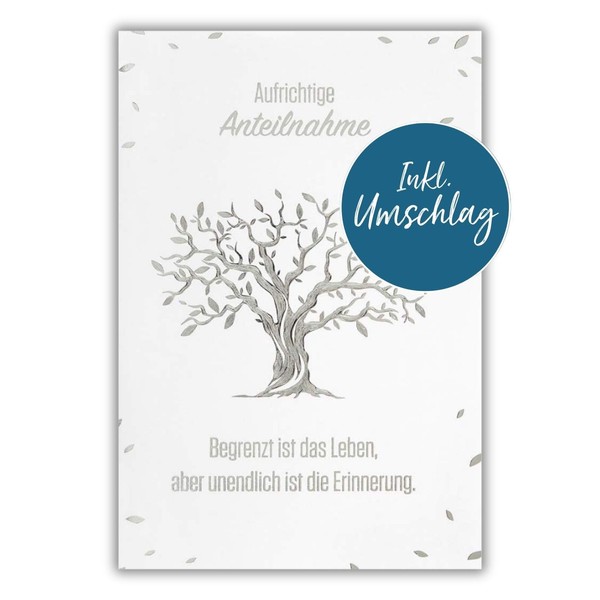 bsb Sympathy Card for Funeral - Loving Sympathy Cards with