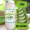 PULPA DE SABILA ORGANICA EN CUBOS 100% NATURAL 1 KILO