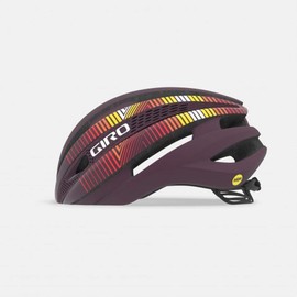 Giro Synthe MIPS Adult Road Cycling Helmet - Small (51-55 cm), Matte Dusty Purple Heatwave (2019)