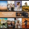 Muitune Camcorder Video Camera QHD 2.7K 56MP 16X Digital Zoom