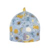 Sterntaler Baby-Jungen 1602171 Beanie Hat, Yellow, 47, yellow
