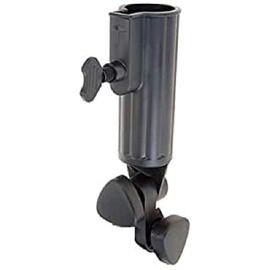 Fast Fold Unisex Fast Fold Accessories Umbrella Holder, Black, One Size UK