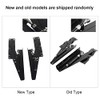 Oreilet Heavy Duty Lift Up Hydraulic Hinge, Adjustable Table Top