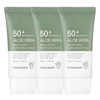 Fruit Country 과일나라 알로에 모이스처 선크림 50ml 3개 / SPF50+ PA++++ Fruit Country Aloe Moisture Sunscreen 50ml 3 Pieces / SPF50+ PA++++