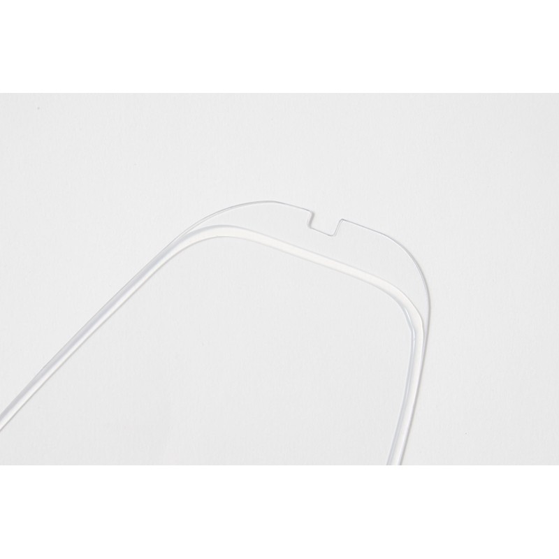 VCOROS Anti-Fog Shield Insert for HJ-26 Helmet Shield for RPHA11/RPHA