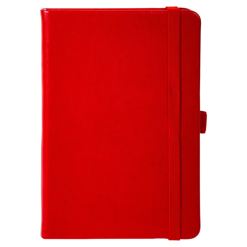 Office Works, Picasso Notebooks 80-sheet Ruled 80gsm Fine Journal, 3.5