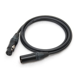 MOGAMI 2534 XLR Microphone Cable for Mogami NEUTRIK NC3FXX-B NC3MXX-B Neutrik (0.3m)
