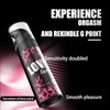 Female Intense Fast Orgasmic Gel, Excite Gel for Her, Intense