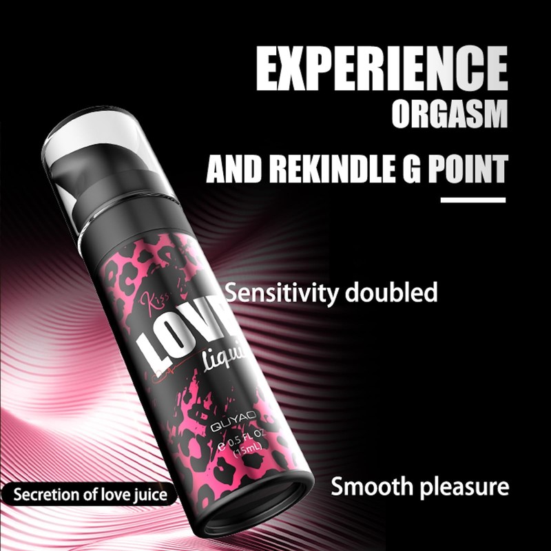 Female Intense Fast Orgasmic Gel, Excite Gel for Her, Intense