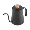 Coffee Kettle 304 Stainless Steel Gooseneck Spout Coffee Pot with