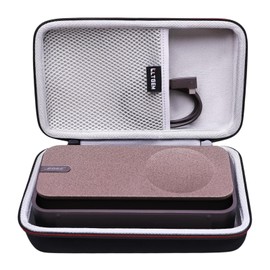 LTGEM Hard Carrying Case Compatible with Bose SoundLink Home Speaker, Case Only