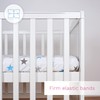 5 Piece Bedding Set Duvet Pillow with Covers & Cotton