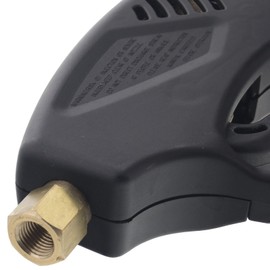 Raptor Blast Deluxe 5000 PSI 10 GPM Pressure Washer Gun and 48in. Wand and Couplers