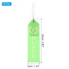 PATIKIL Award Ribbons, 6 Pcs 6th Winner Ribbons with Even