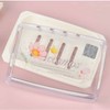 Lid Soap Box Bathroom Soap Box Soap Holder fading soap box 3ea