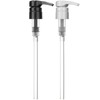 Bar5F Pumps for Shampoo Conditioner Lotion Body Wash, Fits 1"