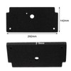 Pack of 2 12022801 Sponge Filter Dryer Filter Tumble Dryer