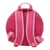 cartoon Round Nursery Backpack, School Bag, Leisure Bag, Children's Backpack,