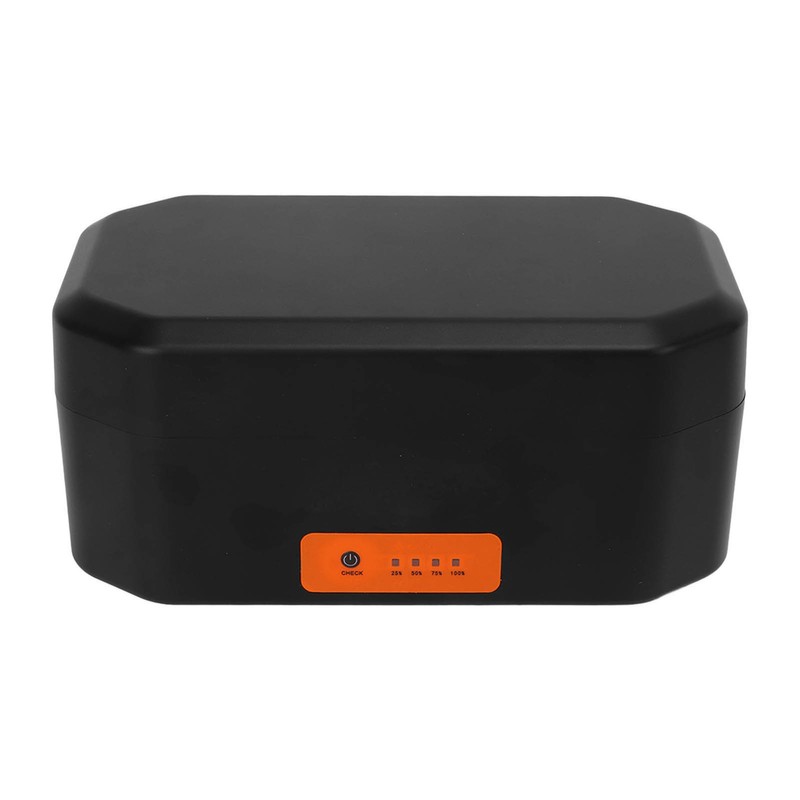 4200mAh Mic Wireless Charging Case 3 Channels Quick Charging with