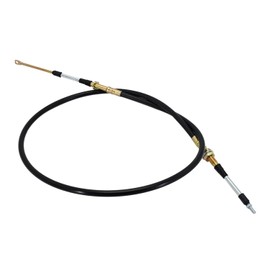 Neeseelily New Super Duty Race Shifter Cable 81831 Compatible with B&M Shifters 3 foot Replace 81831