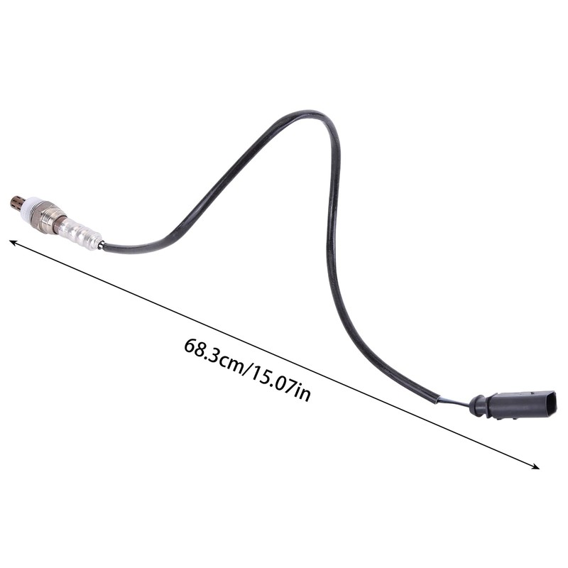 Front Lambda Oxygen Sensor O2 Oxygen Sensor OS064-0006F Pre-cat Lambda