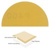 Kozelo 25pcs No Hole Sanding Discs- [ 3 Inch 400