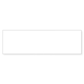 CafePress Car Mechanical Hanging Out with Too Bumper Sticker Sticker (Bumper 50 pk)