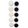 Lambswool Polishing Pads Sheepskin Buffing Pads, Lambs Wool Cutting Pads