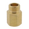 Reducing Nipple with R/NPT Thread R 3/8 Inch (AG) -
