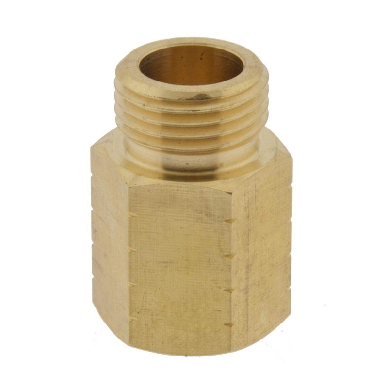 Reducing Nipple with R/NPT Thread R 3/8 Inch (AG) -