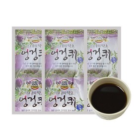 국내산 100% 법제과정 엉겅퀴엑기스 엉겅퀴액기스 엉겅퀴즙 엉겅퀴진액 100ml X 30포 Domestic 100% Processed Milk Thistle Extract 100ml X 30 Pack