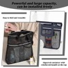 Portable Mesh Shower Bag, Toiletry Bag, Quick Dry Nylon Shower