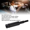 Gear Shift Knob Lever Smooth Operation Aluminum Car Transmission Shift