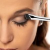 5 Pcs Eyeliner Brushes Set, Upgraded Ultra-Thin Sickle & Slanted