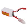 RC Lipo Battery 11.1V 70C Discharge Rate 3S JST Plug